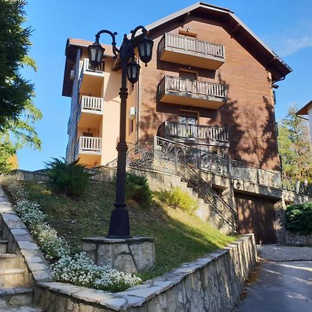 Apartman Aspen Zlatibor Exteriér fotografie