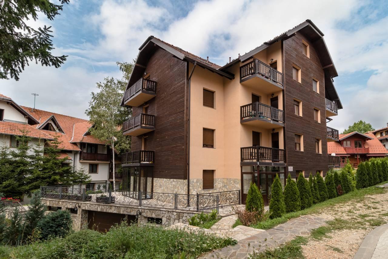 Apartman Aspen Zlatibor Exteriér fotografie