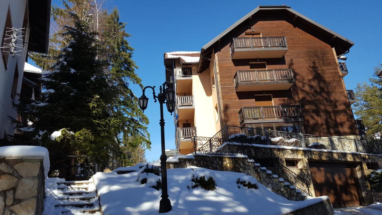 Apartman Aspen Zlatibor Exteriér fotografie